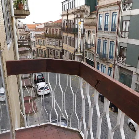 Alegria Downtown Apartments Porto Zewnętrze zdjęcie