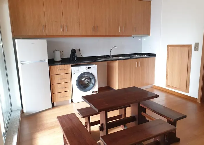 Alegria Downtown Apartments